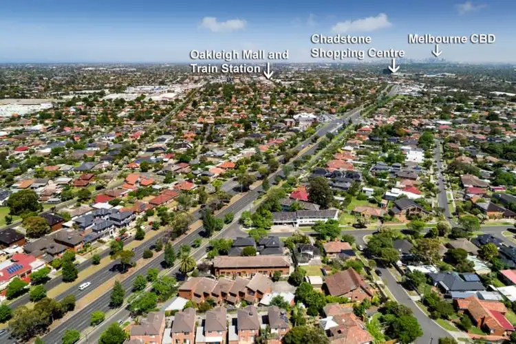 Third view of Homely block of units listing, 1-4/1767 Dandenong Road, Oakleigh East VIC 3166