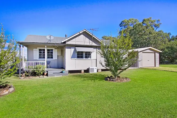 284 Blaxlands Ridge Road, Kurrajong NSW 2758