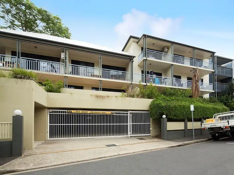 14/20 Terrace Street, Spring Hill QLD 4000