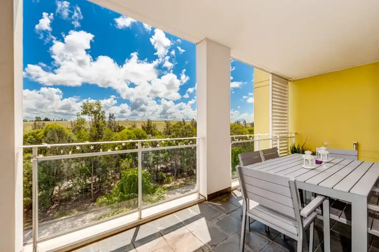 Fourth view of Homely apartment listing, 415/21 Hill Road, Wentworth Point NSW 2127