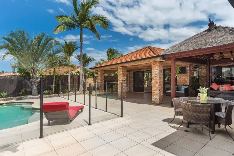 Second view of Homely house listing, 21 John Dalley Drive, Helensvale QLD 4212