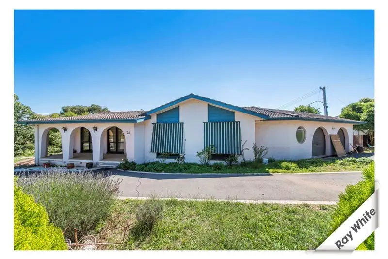 Main view of Homely house listing, 26 Balamara Street, Giralang ACT 2617