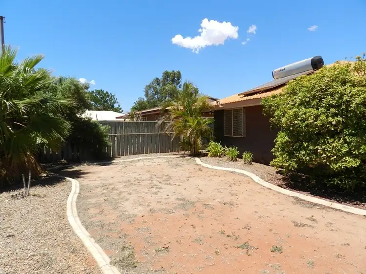 Second view of Homely house listing, 11 Hollings Place, South Hedland WA 6722