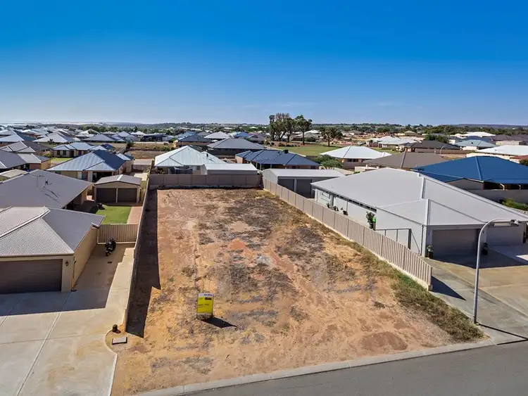 Fifth view of Homely land listing, 13 Angler Parade, Drummond Cove WA 6532