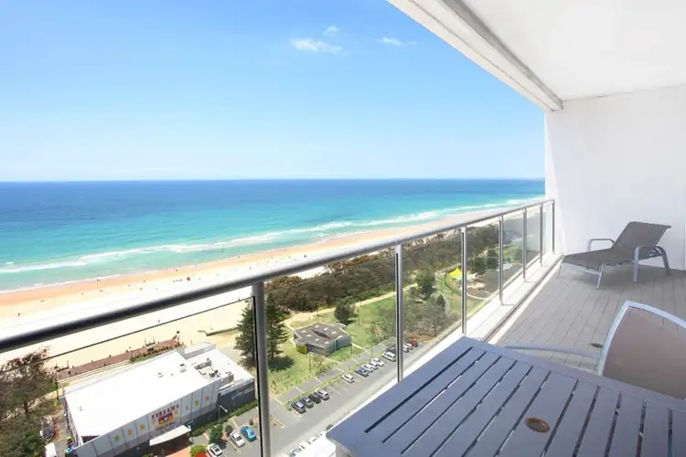 Third view of Homely unit listing, 1603 'Air on Broadbeach' 159 Old Burleigh Road, Broadbeach QLD 4218