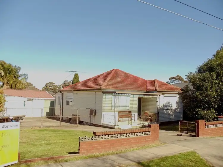 20 Margaret Street, Fairfield NSW 2165