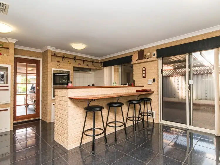 Second view of Homely house listing, 14 Summer Hill Place, Warnbro WA 6169