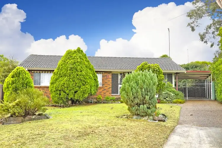 7 Easterbrook Place, South Penrith NSW 2750