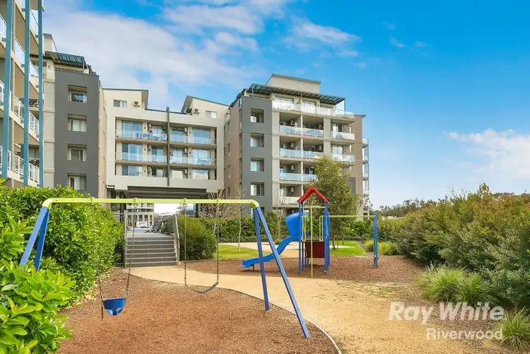 Second view of Homely apartment listing, 209/81-86 COURALLIE Avenue, Homebush West NSW 2140