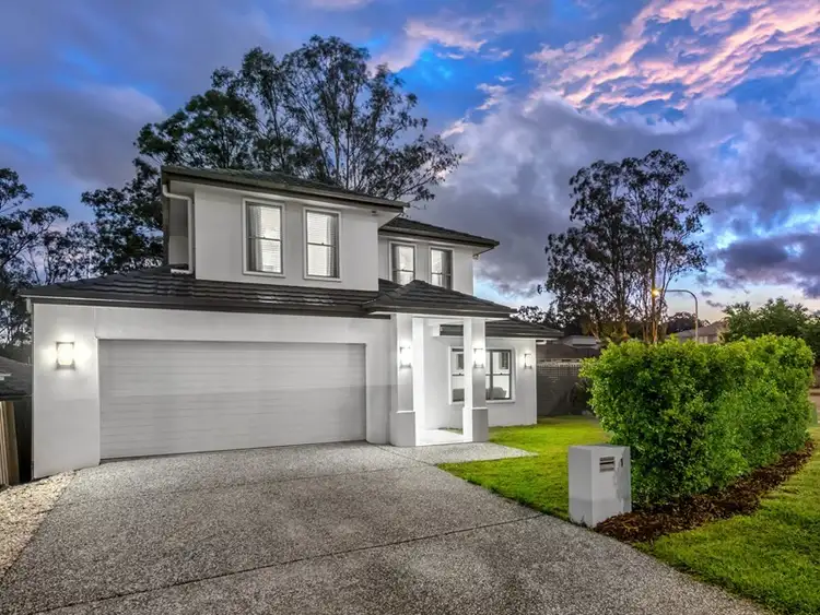 Second view of Homely house listing, 1 Booyong Place, Bridgeman Downs QLD 4035