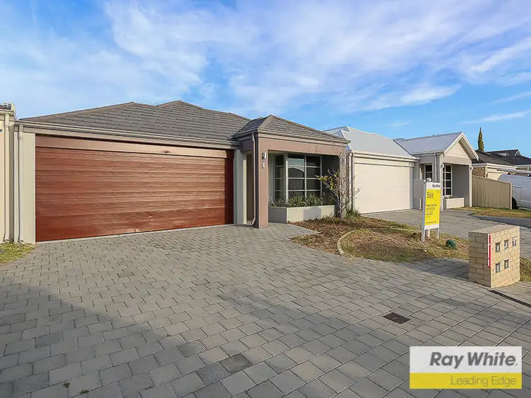 Second view of Homely house listing, 2/23 Crown Point Crescent, Butler WA 6036