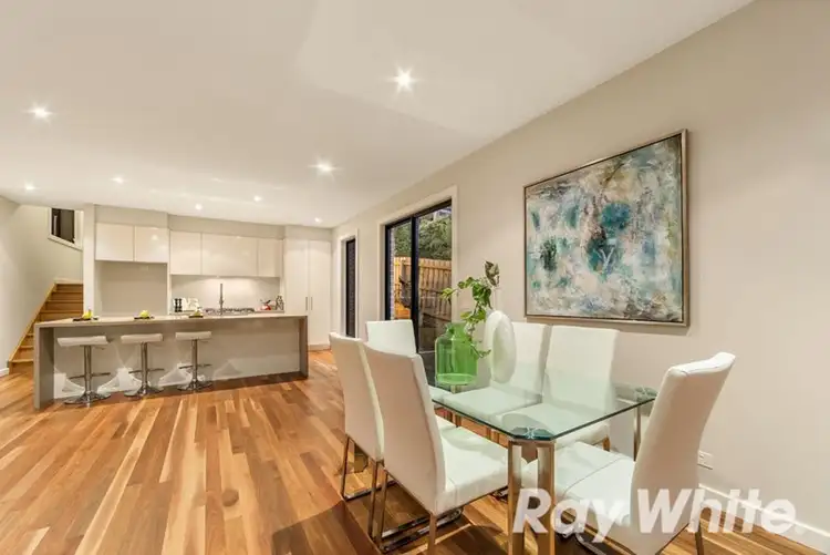 Fourth view of Homely townhouse listing, 4/91 Morack Road, Vermont South VIC 3133