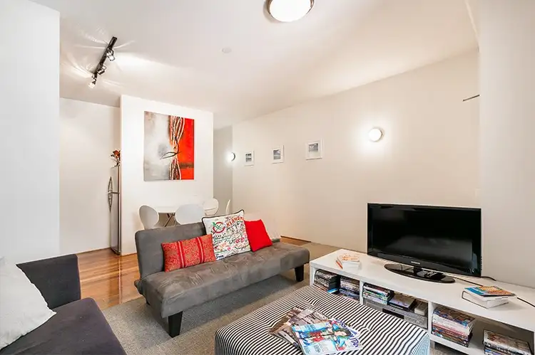 Second view of Homely apartment listing, 27/8 Dath Street, Teneriffe QLD 4005
