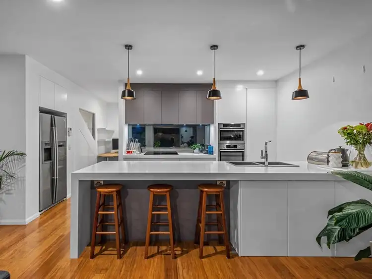 Second view of Homely house listing, 25 Bulimba Parade, Bulimba QLD 4171