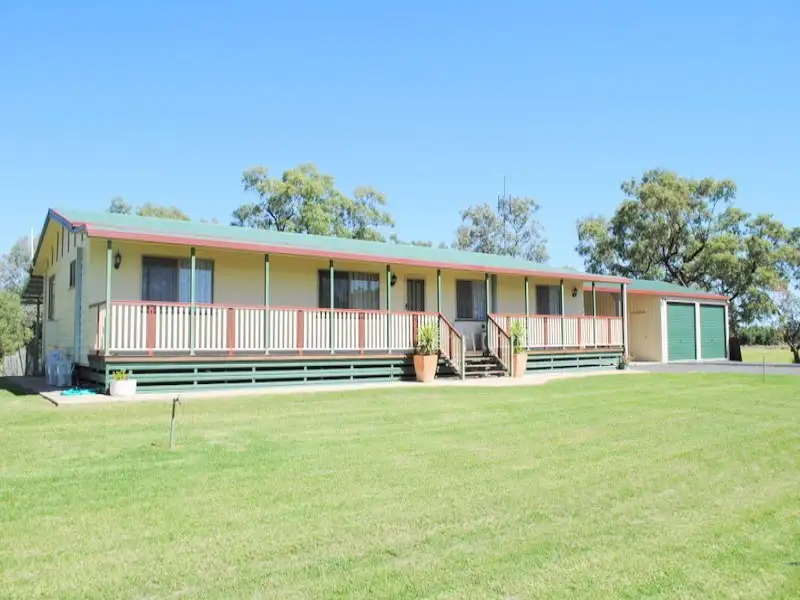 Main view of Homely rural property listing, 198 Tarrawingee Road, Moree NSW 2400