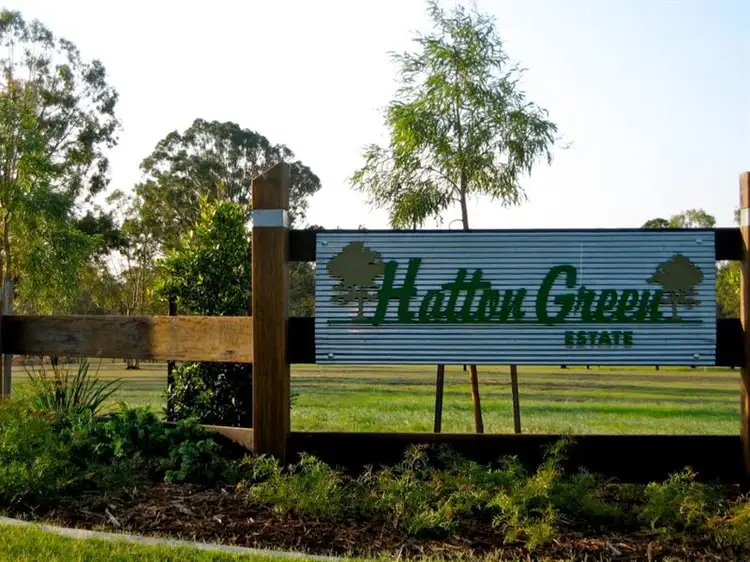 Main view of Homely land listing, Lot 52 Funk Road, Regency Downs QLD 4341