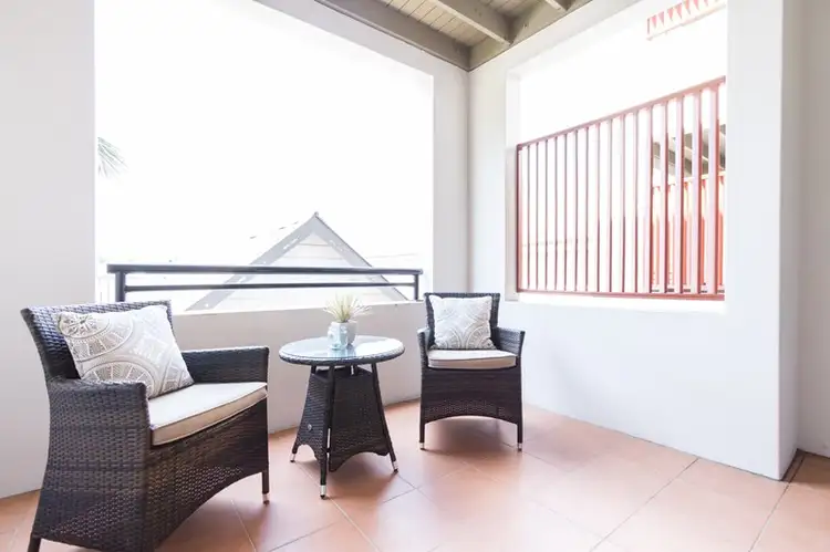 Second view of Homely unit listing, 5/54-58 Elizabeth Street, Paddington QLD 4064