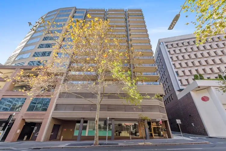 17/278 Sussex Street, Sydney NSW 2000