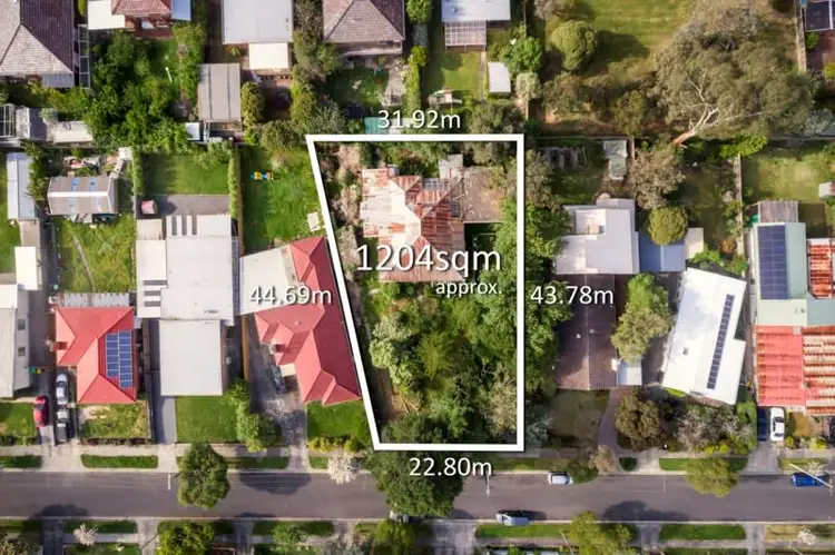 Main view of Homely house listing, 8 Bruce Street, Mitcham VIC 3132