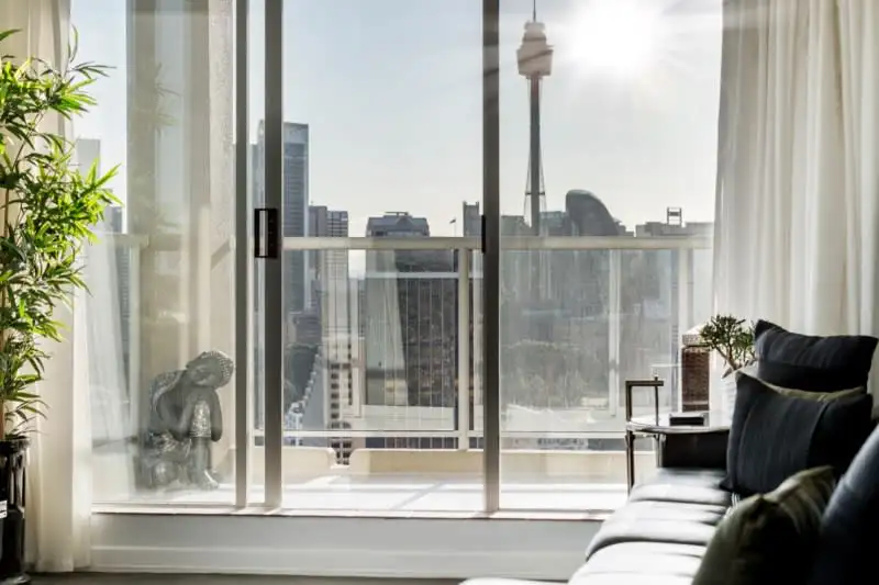 Main view of Homely apartment listing, 2402/1 Kings Cross Road, Potts Point NSW 2011