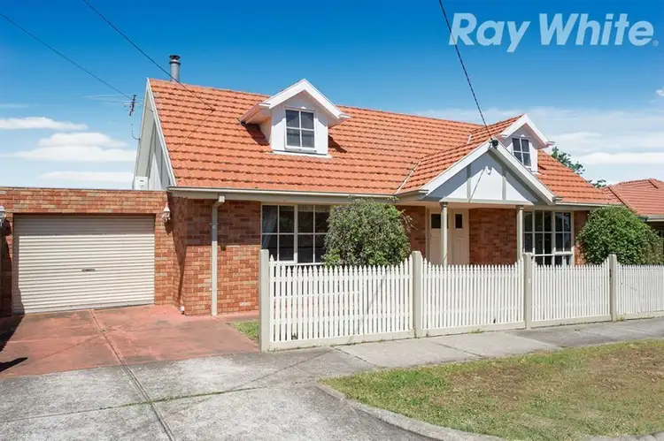 Second view of Homely house listing, 14 Ellerslie Street, Kingsbury VIC 3083