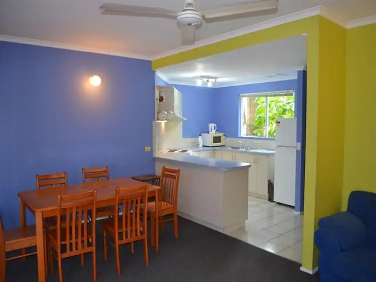Second view of Homely unit listing, 4/9 Erromango Drive, Jubilee Pocket QLD 4802