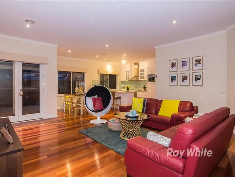 Sixth view of Homely house listing, 11 Firestone Green, Cranbourne VIC 3977