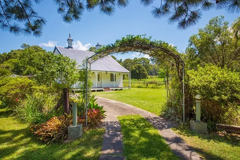 Main view of Homely rural property listing, 21 Station Road, Coopernook NSW 2426