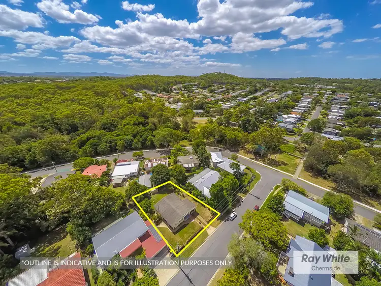 Third view of Homely house listing, 12 Ennerdale Street, Chermside West QLD 4032
