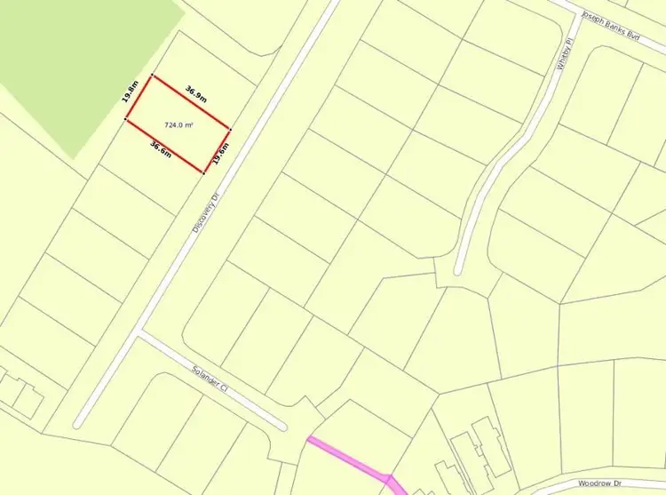 Fifth view of Homely land listing, 12 Discovery Drive, Agnes Water QLD 4677