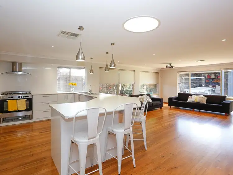 Fifth view of Homely house listing, 6 Bourne Court, Huntingdale WA 6110