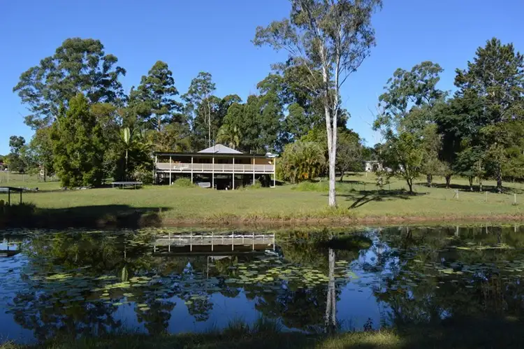 54 London Creek Road, Peachester QLD 4519