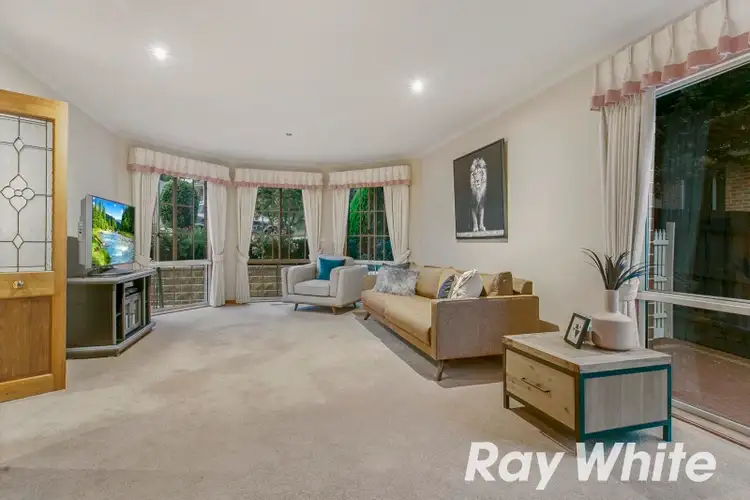Seventh view of Homely house listing, 9 Grand Valley Terrace, Lysterfield VIC 3156