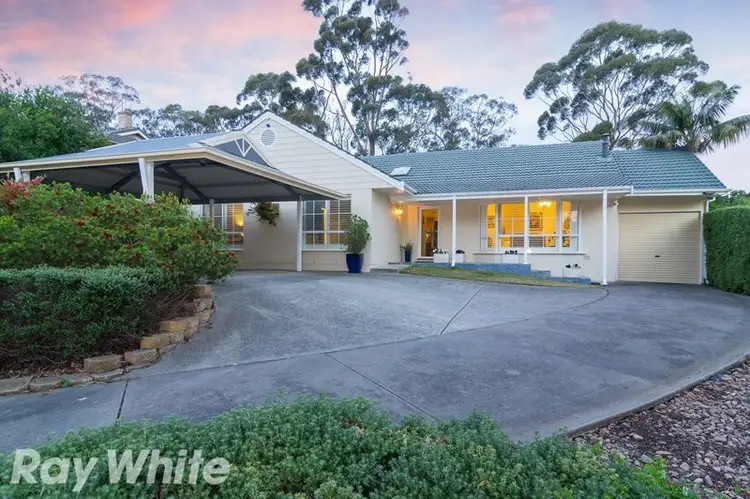 5 Lindsay Terrace, Belair SA 5052