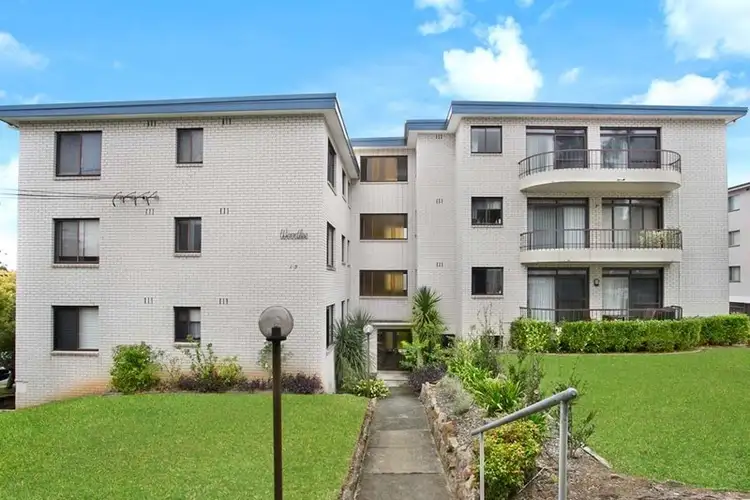 Main view of Homely unit listing, 12/1-3 Kulgoa Avenue, Ryde NSW 2112