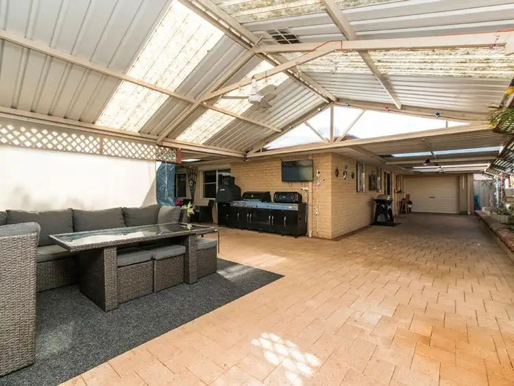 Third view of Homely house listing, 14 Summer Hill Place, Warnbro WA 6169