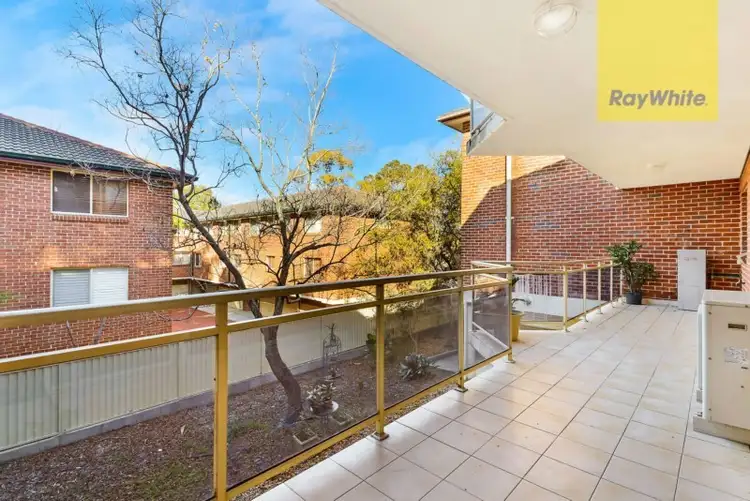Third view of Homely unit listing, 3/38-40 Harold Street, North Parramatta NSW 2151