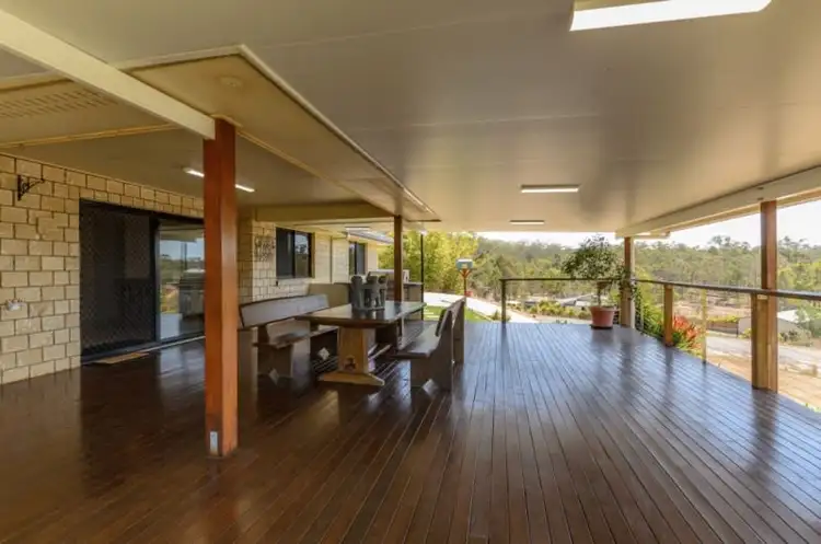 Second view of Homely house listing, 33 Lincoln James Drive, Burua QLD 4680