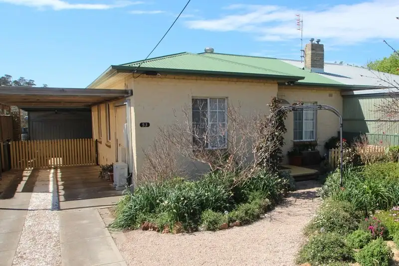 Main view of Homely house listing, 53 Jubilee Avenue, Angaston SA 5353