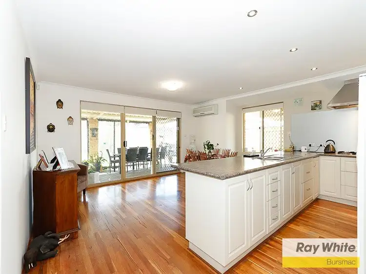 Fifth view of Homely house listing, 16 Addington Way, Marangaroo WA 6064