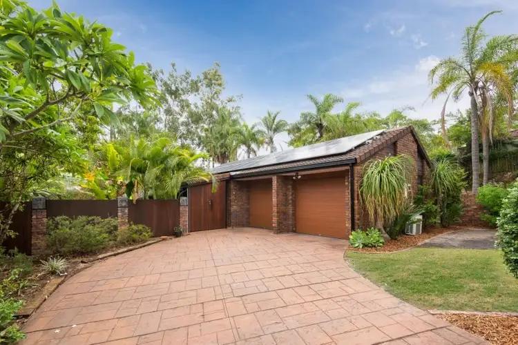 Second view of Homely house listing, 113 Kersley Road, Kenmore QLD 4069