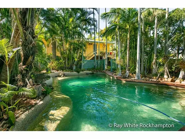 Main view of Homely house listing, 429 Diplock Street, Frenchville QLD 4701