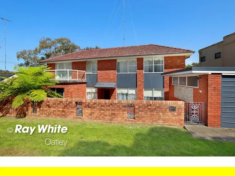 Third view of Homely house listing, 3 Raymond Street, Oatley NSW 2223