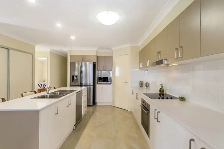 Second view of Homely house listing, 33 Cintra Street, Durack QLD 4077