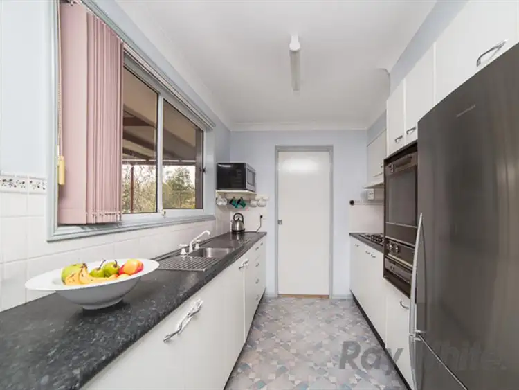 Second view of Homely house listing, 7 Eagle Close, Woodrising NSW 2284