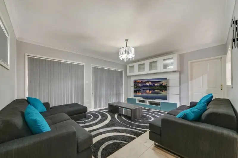 Main view of Homely house listing, 12 Yate Place, Macquarie Fields NSW 2564