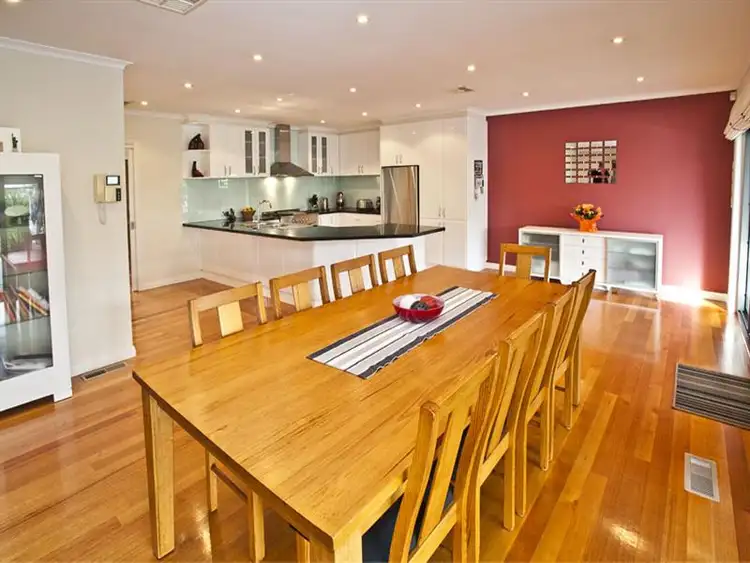 Fourth view of Homely house listing, 11 Brookland Court, Mulgrave VIC 3170