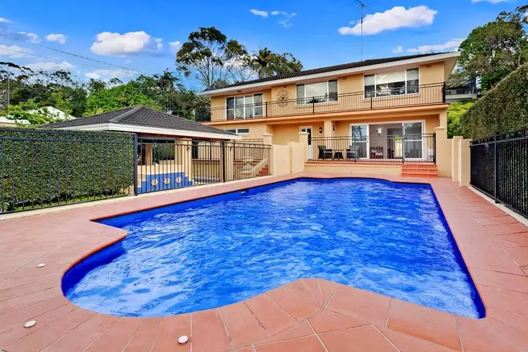 3 Londonderry Drive, Killarney Heights NSW 2087