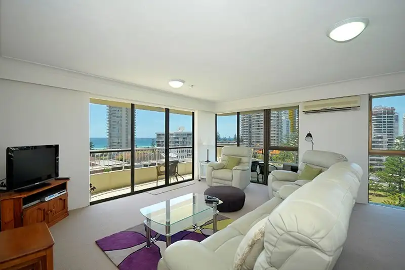 Main view of Homely apartment listing, 30 Capricornia 121 Surf Parade, Broadbeach QLD 4218