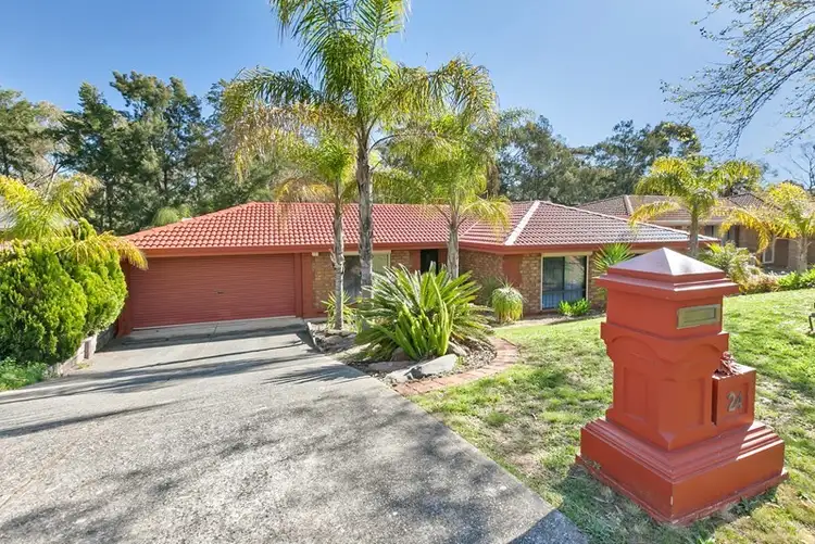 24 Texas Court, Wynn Vale SA 5127